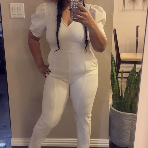 Romper - Picture 2 of 3